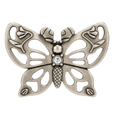 Butterfly Belt Buckle Animal Butterflies Freedom