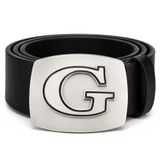 Initial G Letter Belt Buckle Alphabet Letters Initials Monogram Belts Buckles