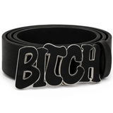 Sexy Bitch Funny Name Queen B Cool Belt Buckle Buckles