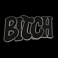 Sexy Bitch Funny Name Queen B Cool Belt Buckle Buckles