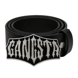Belt Buckle Hustla Hustler Gangster Gang Gangsta Joke Funny Buckles