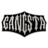 Belt Buckle Hustla Hustler Gangster Gang Gangsta Joke Funny Buckles