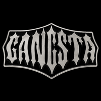 Belt Buckle Hustla Hustler Gangster Gang Gangsta Joke Funny Buckles