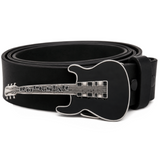 Rock N Roll Star Guitar Music Band Cool Belt Buckles Boucle de Ceinture