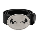 Trucker Mudflap Girls Truckers Belt Buckle Buckles