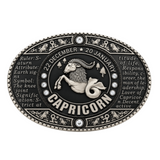 Capricorn Belt Buckle Zodiac Sign Astrology Horoscope buckles Belts