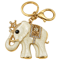 Elephant keychain Bag Purse Pendant Charm Car Key Chains