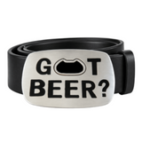 Belt Buckle Got Beer Bottle Opener Bar Humor Funny Party Buckles
