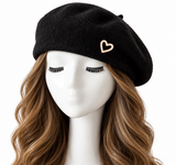 Women's Beanie Beret Ski Cap Winter Bonnie Fashion Hat