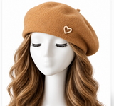 Women's Beanie Beret Ski Cap Winter Bonnie Fashion Hat