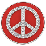 Peace Sign Belt Buckle 60s 70s Peace Love Hippie Era Buckles Belts