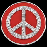 Peace Sign Belt Buckle 60s 70s Peace Love Hippie Era Buckles Belts