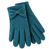 Guantes de invierno para mujer con pantalla táctil para exteriores