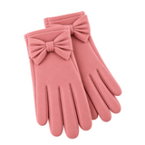 Guantes de invierno para mujer con pantalla táctil para exteriores