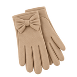 Guantes de invierno para mujer con pantalla táctil para exteriores