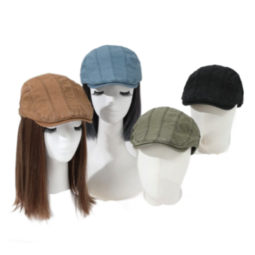 100% Paper Newsboy Hat Golfing Driving Cap Cabbie Men's Women's Fashion Hats