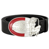 Chick Magnet Girl Metal Belt Buckle Buckles