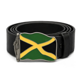 Jamaica Belt Buckle Jamaican Flag Bottle Opener New Buckles