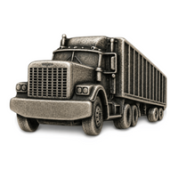 Boucles de boucle de ceinture pour camion Big Van 18 roues, camions de Transport, plate-forme de camion