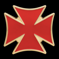 Templars Cross Belt Buckle Templar Crusader Malta Crosses Buckles Belts