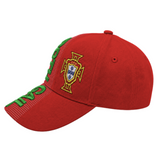 Hat Portugal Quinas Flag Portuguese  Soccer Team Baseball Cap