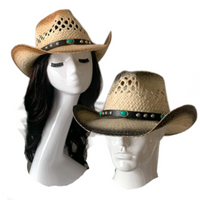 Cowboy Cowgirl Western Rodeo Ranch Concert Sombrero Unisex Hat
