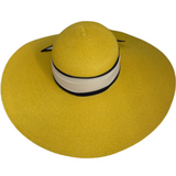 Summer Big Wide Brim Straw Hat Floppy Beach Sun Foldable Cap for Women Gifts