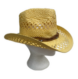 Hat Summer Outdoor  Women Western Cowboy Breathable Hats