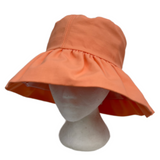 Sun Hat Wide Brim UV Protection Women Summer Foldable Bucket Hats