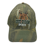 Camouflage Hunting Hunters Cap Eagle Deer Fatigues Caps