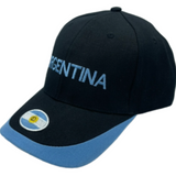 Argentina Argentinian Flag Sports Baseball Ball Caps Hats