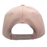 Canada Flag Baseball Ball Hat Cap Maple Leaf Casquette