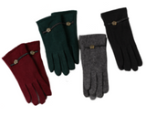 Women's Winter Touch Screen Gloves Warm Fashion Hand Warmer