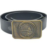 Belt Buckle Washington D.C. Capitol United States Buckles