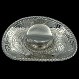 Cowboy Cowgirl Hat Western Fashion Belt Buckle