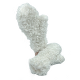 Women Soft Plush Warm Gloves Winter Fluffy Over Sizerd Mittens Mitts Faux Fur