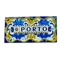 Fridge Magnet Porto Souvenir Portugal Portuguese Tile