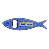 Portugal Sardine Fridge Magnets Bottle Opener Shape Portuguese Souvenir Gift
