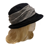 Women's Vintage Gatsby Style Bucket Cloche Beanies Beret Summer Hats