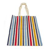 Sardinhas Sardine Portugal Portuguese Souvenir Double Sided Tote Bag 100% Cotton