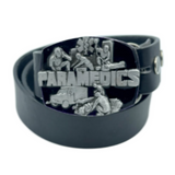Paramedics Ambulance EMT Hospital Work Profession Belt Buckles
