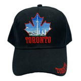 Toronto CN Tower Embroidered Canada Baseball Cap Hat Casquette