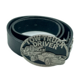 Belt Buckle Tow Truck Driver Towing Trucks Operator Vehicle Drivers Belts Buckles