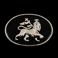 Royal Lion Judas Crown Animal Belt Buckle Buckles