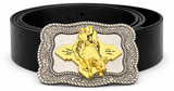 Rodeo Bull Rider Cowboy Cowgirl Western Belt Buckle Buckles