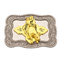 Rodeo Bull Rider Cowboy Cowgirl Western Belt Buckle Buckles