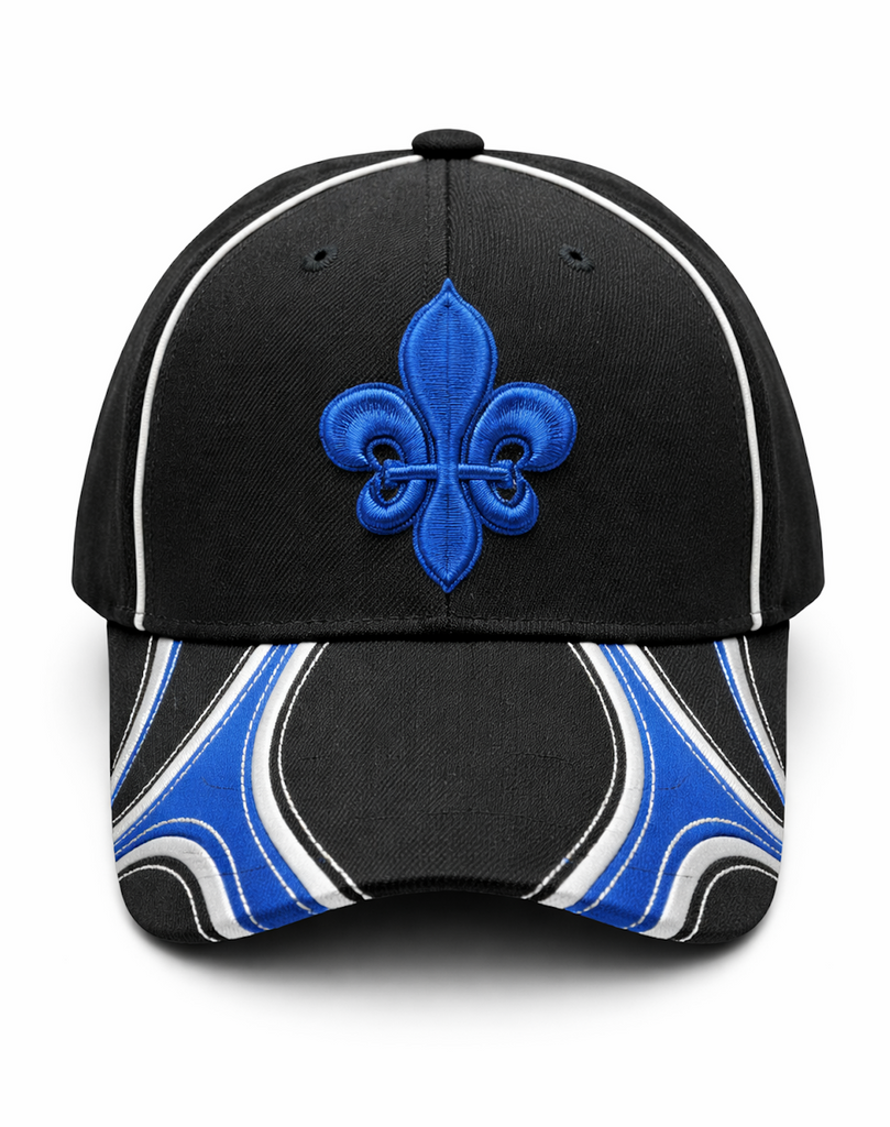 Quebec Sports Cap Hat Flag Sport Baseball Hats Caps Casquette