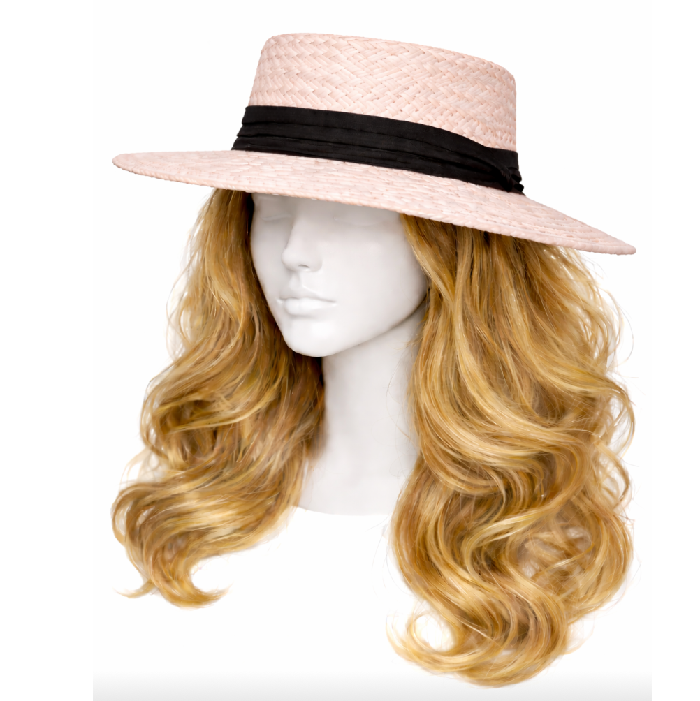Summer Straw Hat Women Ladies Wide Brim Beach Hat Sun Foldable Cap