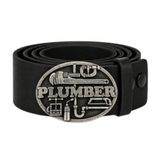Plumber Belt Buckle Plumbers Pipe Wrench Tools Plumbing Profession Buckles Belts