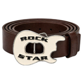 Guitar Rock Star Beer Bottle Opener Belt Buckle Buckles
